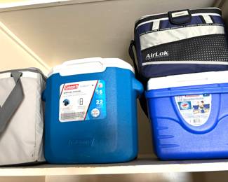 Coolers