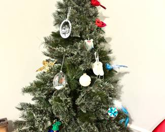 Small Christmas trees