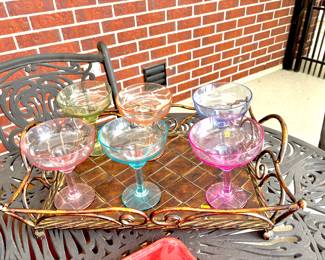 Outdoor entertaining items
