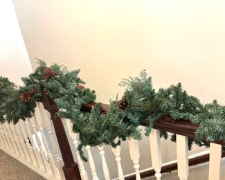 Frontgate garlands