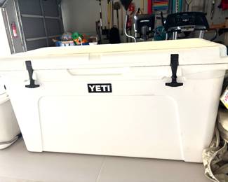 Yetis
