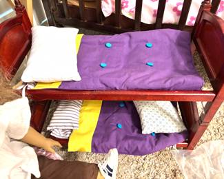 Bunk beds