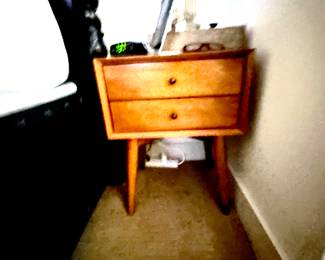 Matching end table/night stand