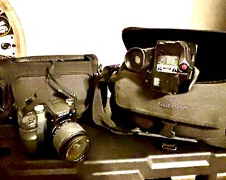 Cameras