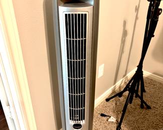 Tower fan