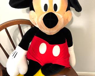 Large Mickey