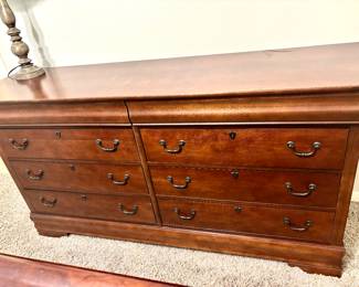 Matching dresser