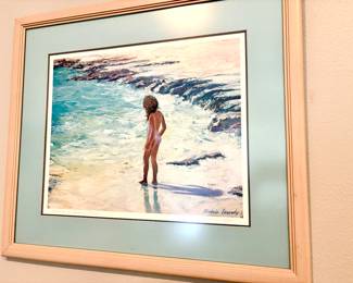 Coastal art