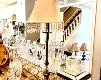 Pairs of lamps