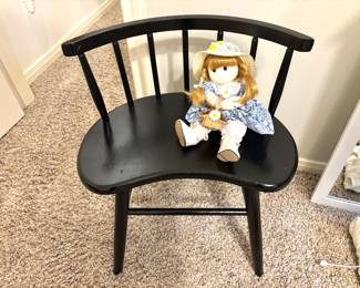 Child's chair