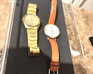 Watches
