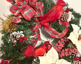 Christmas wreath