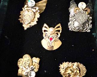 Just Jane pins