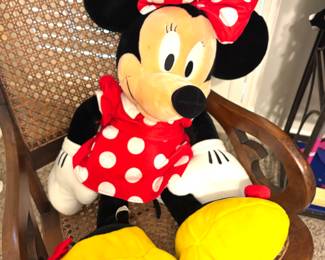 Large Minnie
