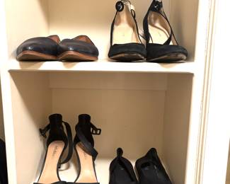 Ladies shoes