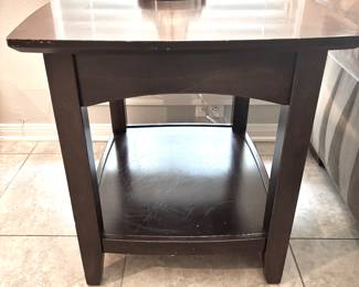 Matching end tables