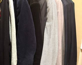 Men's suits