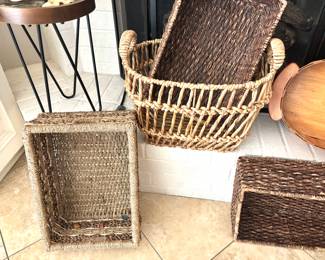 Great baskets