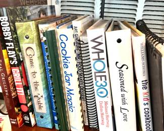 Cook books