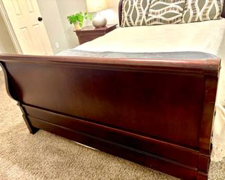 Footboard