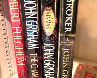 John Grisham