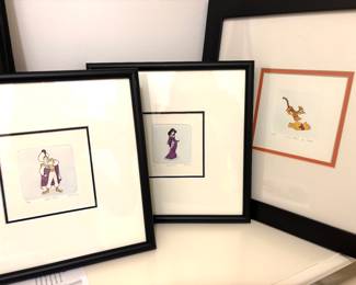 Disney prints