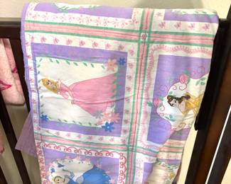 Disney throw