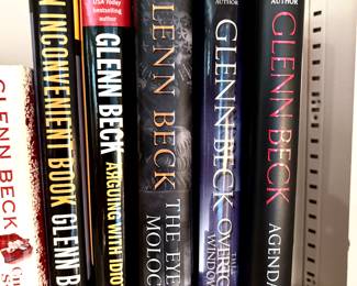 Glenn Beck books