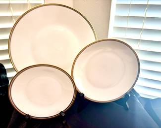 Elegant Rosenthal china - service for 12  