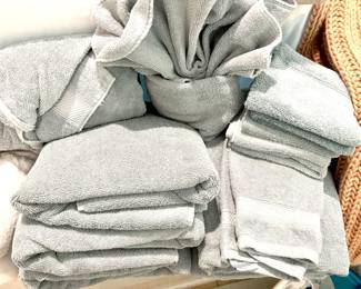 Towel sets