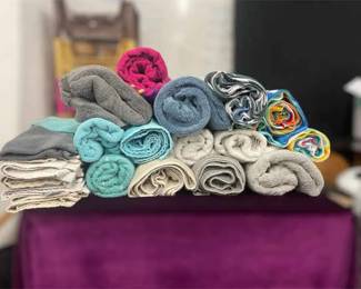 Towel Mystery Lot