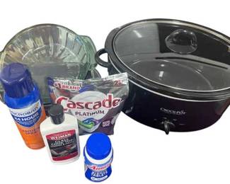 Cooking Cleaning Lot