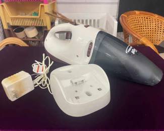 BlackDecker Dust Buster
