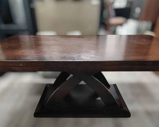 Elegant Wooden Coffee Table