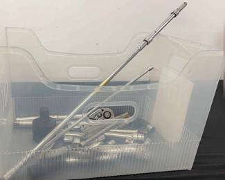 Garage Rachet Tools Mystery Lot