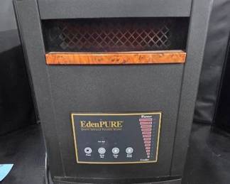 EdenPURE Gen3 Quartz Infrared Portable Heater