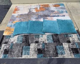 Teal Themed Home Decor Bundle
