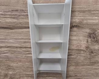 3 Shelf Storag Closet