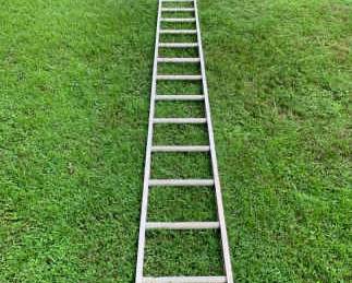 16FT Werner Aluminum Ladder