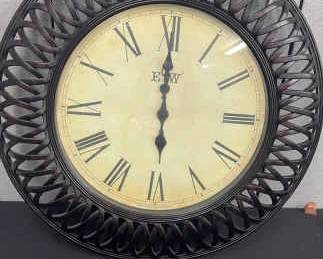 Striking Faux Oil Rubbed Bronze Color Wall Click Tested And Works