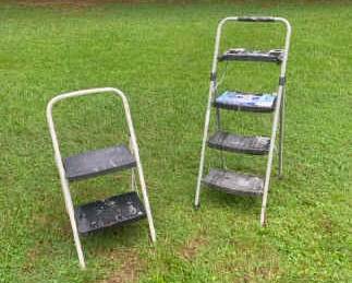2 Stepstools