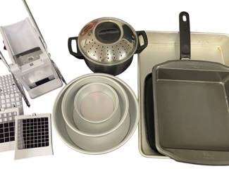 Kitchenware Pans