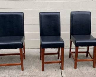 4 Dining Room Chairs