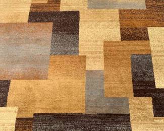 Multi Color Area Rug