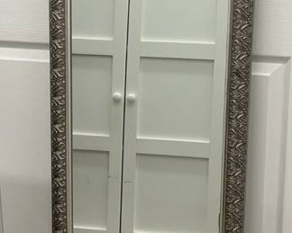Framed Mirror
