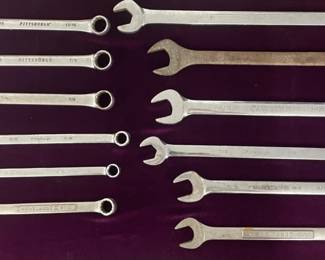 Wrench Lot