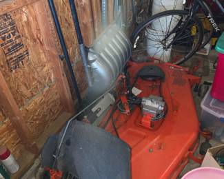 Kubota tractor attachment