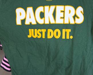 Packers memorabilia