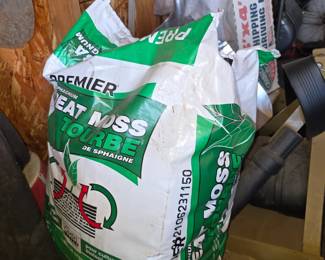 Peat moss