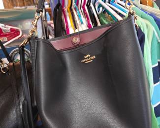 Coach purses